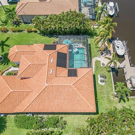 Villa Azurro, Cabo Coral Exterior foto