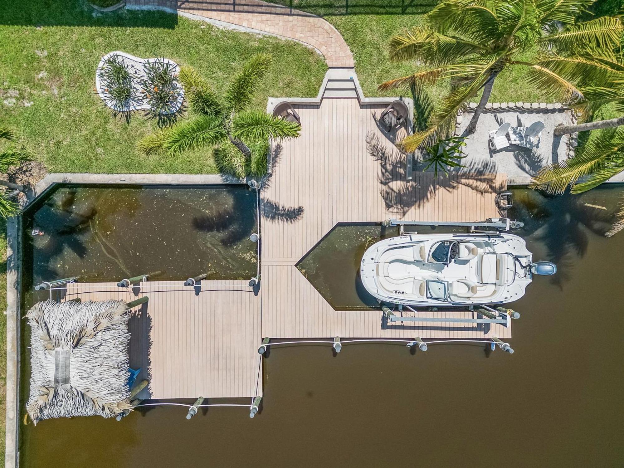 Villa Azurro, Cabo Coral Exterior foto