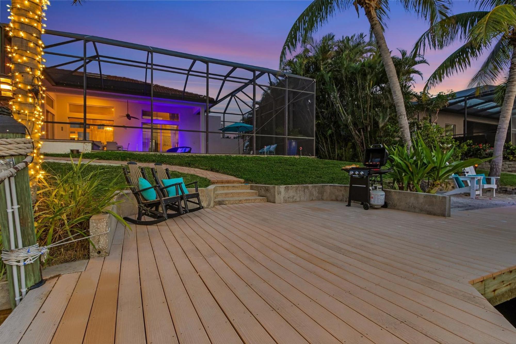 Villa Azurro, Cabo Coral Exterior foto